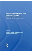 Social Differentiation And Social Inequality