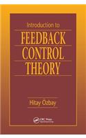 Introduction to Feedback Control Theory