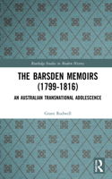 Barsden Memoirs (1799-1816)