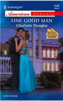 One Good Man: (5 Place to Call Home)