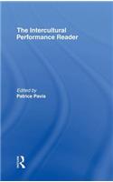 The Intercultural Performance Reader