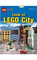 Bug Club Non-fiction Pink B Look at LEGO City 6-pack: (BUG CLUB)