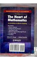 The Heart of Mathematics, Manipulative Kit