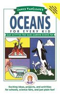 Janice Vancleave's Oceans for Every Kid