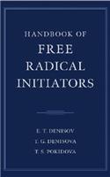 Handbook of Free Radical Initiators