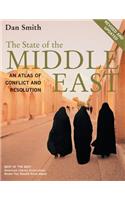 The State of the Middle East: An Atlas of Conflict and Resolution