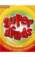 Super Minds Starter Workbook