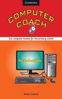 Computer Coach Introduction Book with CD-ROM