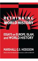 Rethinking World History