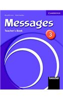 Messages 3 Teacher's Book 3 Italian Version