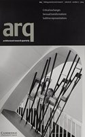 arq: Architectural Research Quarterly: Volume 8, Part 2: (Architectural Research Quarterly)