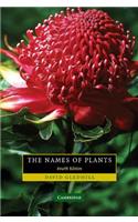 Names of Plants