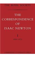 Correspondence of Isaac Newton 7 Volume Paperback Set