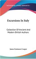 Excursions In Italy