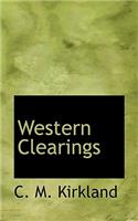 Western Clearings: (English)