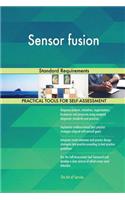 Sensor fusion Standard Requirements
