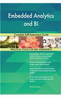 Embedded Analytics and BI Complete Self-Assessment Guide