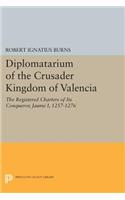 Diplomatarium of the Crusader Kingdom of Valencia