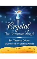 Crystal the Christmas Angel