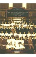 The Jewish Community of Metro Detroit, Mi