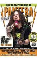 Guitar World: How to Play the Best of Pantera