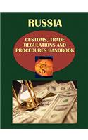 Russia Customs, Trade Regulations and Procedures Handbook
