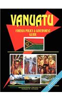 Vanuatu Foreign Policy and Government Guide: (English)