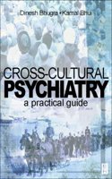 Cross-Cultural Psychiatry