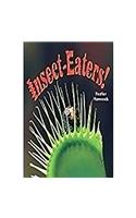 Rigby Focus Early: Leveled Reader Bookroom Package Nonfiction (Levels F-I) Insect Eaters!