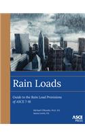 Rain Loads