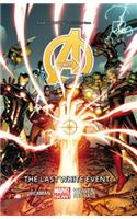 Avengers Volume 2: The Last White Event: The Last White Event