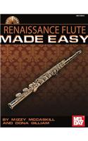 Renaissance Flute Solos Made Easy