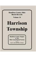 Hamilton County, Ohio Burial Records, Volume 14