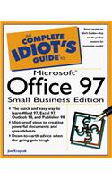 The Complete Idiot's Guide to Microsoft Office 97