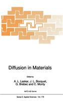 Diffusion in Materials