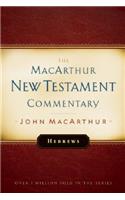 Hebrews MacArthur New Testament Commentary: Volume 27