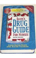 Davis Drug Guide for Nurses, Ninth Edition