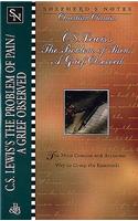 C.S. Lewis's "The Problem of Pain" and "A Grief Observed"