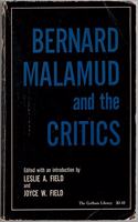 Bernard Malamud and the Critics