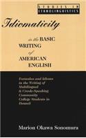 Idiomaticity in the Basic Writing of American English