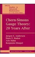 Chern-Simons Gauge Theory: 20 Years After