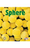 Sphere: (First Step Nonfiction — Solid Shapes)