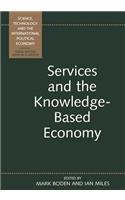 Services and the Knowledge-Based Economy