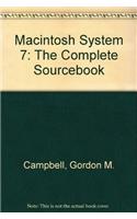 Macintosh System 7: The Complete Sourcebook