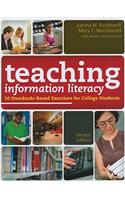 Teaching Information Literacy