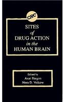 Sites of Drug Action in the Human Brain