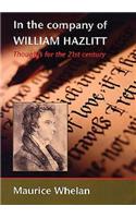 In the Company of William Hazlitt
