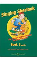 Singing Sherlock, Book 2