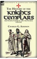 History of the Knights Templars, the Temple Church, and the Temple, 1119-1312