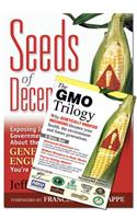 Seeds of Deception & Gmo Trilogy (Book & DVD Bundle): Exposing Industry and Government Lies About the Safety of the Genetically Engineered Foods You're Eating